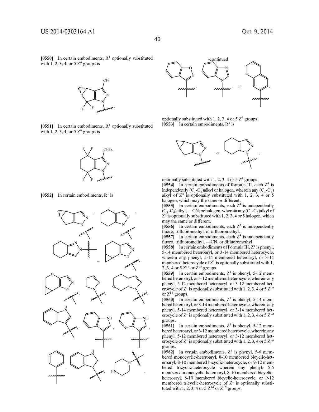 THERAPEUTIC COMPOUNDS - diagram, schematic, and image 41