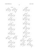 THERAPEUTIC COMPOUNDS diagram and image