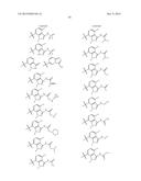 THERAPEUTIC COMPOUNDS diagram and image