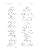 THERAPEUTIC COMPOUNDS diagram and image