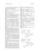 THERAPEUTIC COMPOUNDS diagram and image