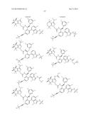 THERAPEUTIC COMPOUNDS diagram and image