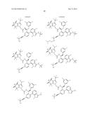 THERAPEUTIC COMPOUNDS diagram and image