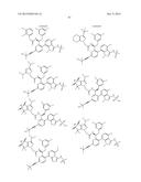 THERAPEUTIC COMPOUNDS diagram and image