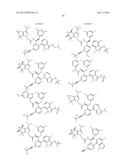 THERAPEUTIC COMPOUNDS diagram and image