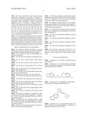 COMPOUNDS FOR TREATING DISEASE, FOR ADMINISTERING, AND FOR PHARMACEUTICAL     COMPOSITIONS diagram and image