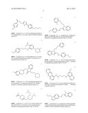 COMPOUNDS FOR TREATING DISEASE, FOR ADMINISTERING, AND FOR PHARMACEUTICAL     COMPOSITIONS diagram and image