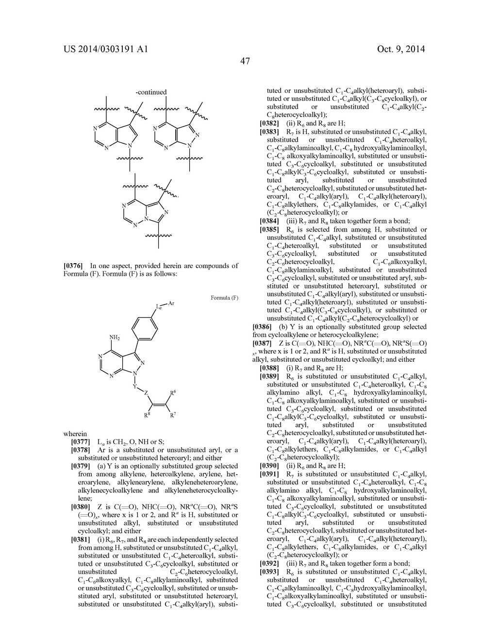 USE OF INHIBITORS OF BRUTON'S TYROSINE KINASE (BTK) - diagram, schematic, and image 87