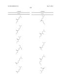 LIPIDS AND LIPID COMPOSITIONS FOR THE DELIVERY OF ACTIVE AGENTS diagram and image