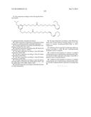 LIPIDS AND LIPID COMPOSITIONS FOR THE DELIVERY OF ACTIVE AGENTS diagram and image