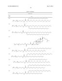 LIPIDS AND LIPID COMPOSITIONS FOR THE DELIVERY OF ACTIVE AGENTS diagram and image