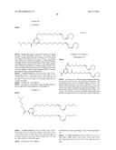 LIPIDS AND LIPID COMPOSITIONS FOR THE DELIVERY OF ACTIVE AGENTS diagram and image