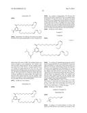 LIPIDS AND LIPID COMPOSITIONS FOR THE DELIVERY OF ACTIVE AGENTS diagram and image