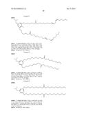 LIPIDS AND LIPID COMPOSITIONS FOR THE DELIVERY OF ACTIVE AGENTS diagram and image