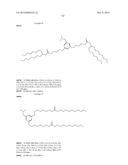 LIPIDS AND LIPID COMPOSITIONS FOR THE DELIVERY OF ACTIVE AGENTS diagram and image