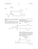 LIPIDS AND LIPID COMPOSITIONS FOR THE DELIVERY OF ACTIVE AGENTS diagram and image