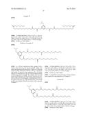 LIPIDS AND LIPID COMPOSITIONS FOR THE DELIVERY OF ACTIVE AGENTS diagram and image