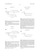 LIPIDS AND LIPID COMPOSITIONS FOR THE DELIVERY OF ACTIVE AGENTS diagram and image