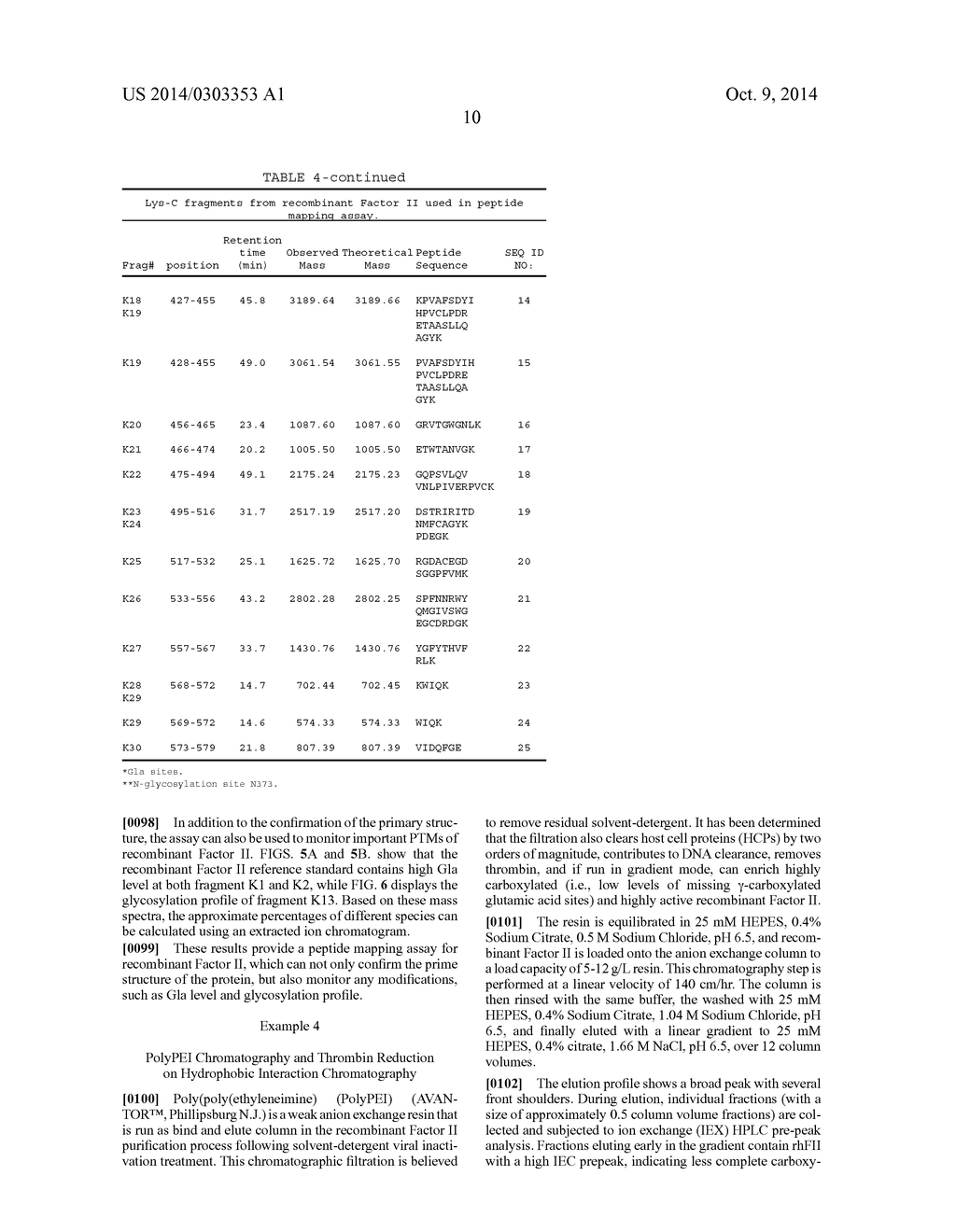 METHODS FOR PROCESSING COAGULATION FACTORS - diagram, schematic, and image 17