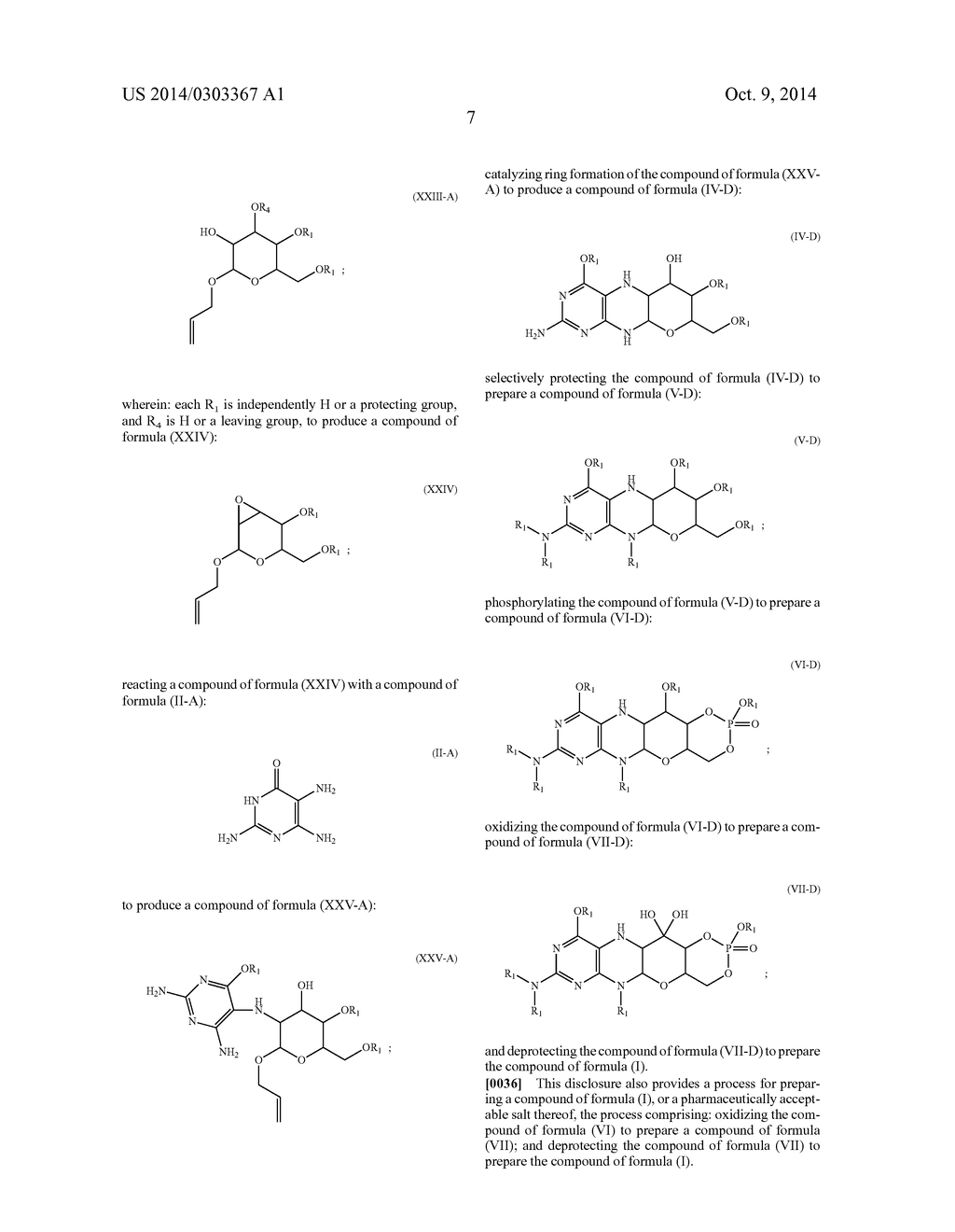 Methods for Synthesizing Molybdopterin Precursor Z Derivatives - diagram, schematic, and image 11