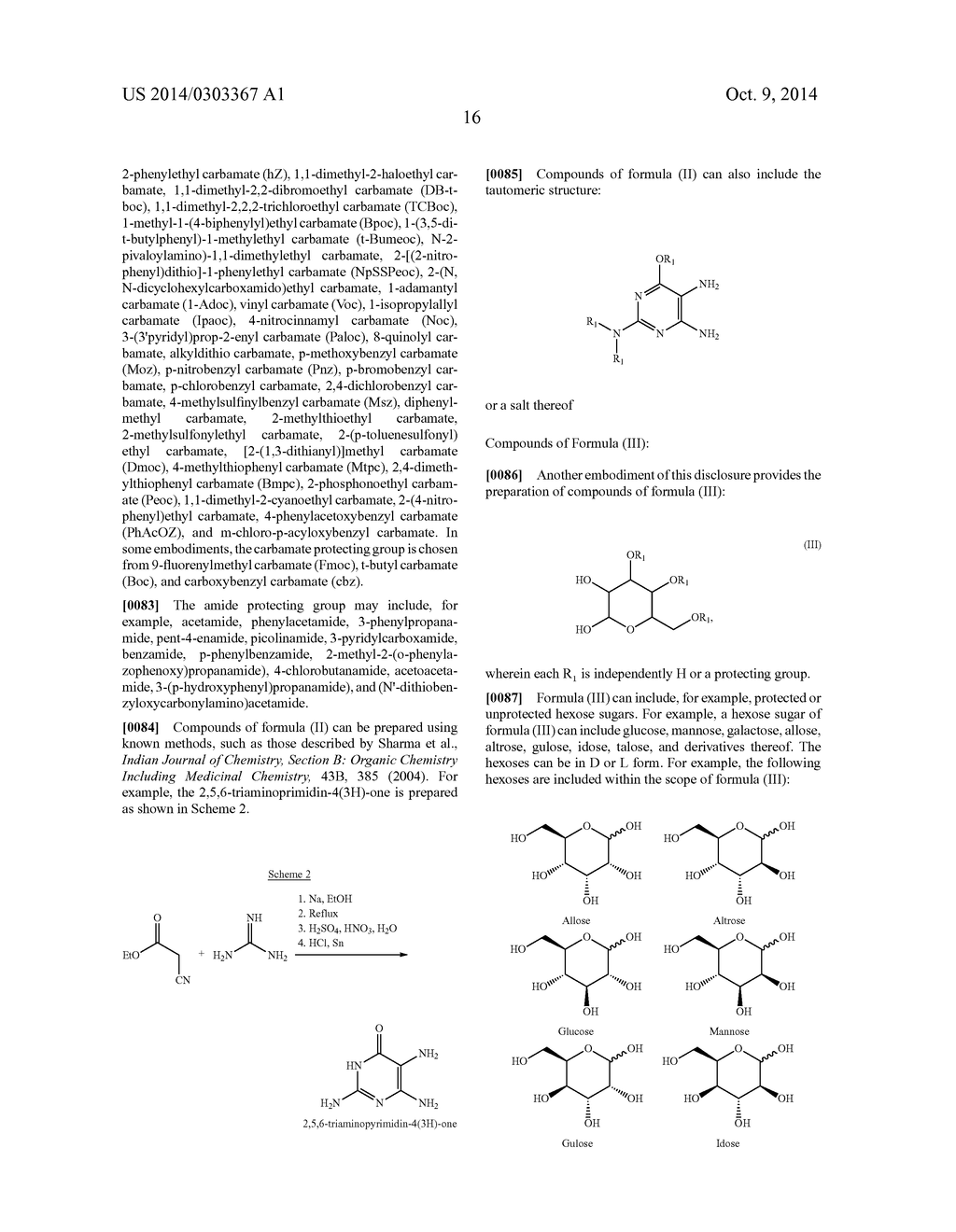 Methods for Synthesizing Molybdopterin Precursor Z Derivatives - diagram, schematic, and image 20