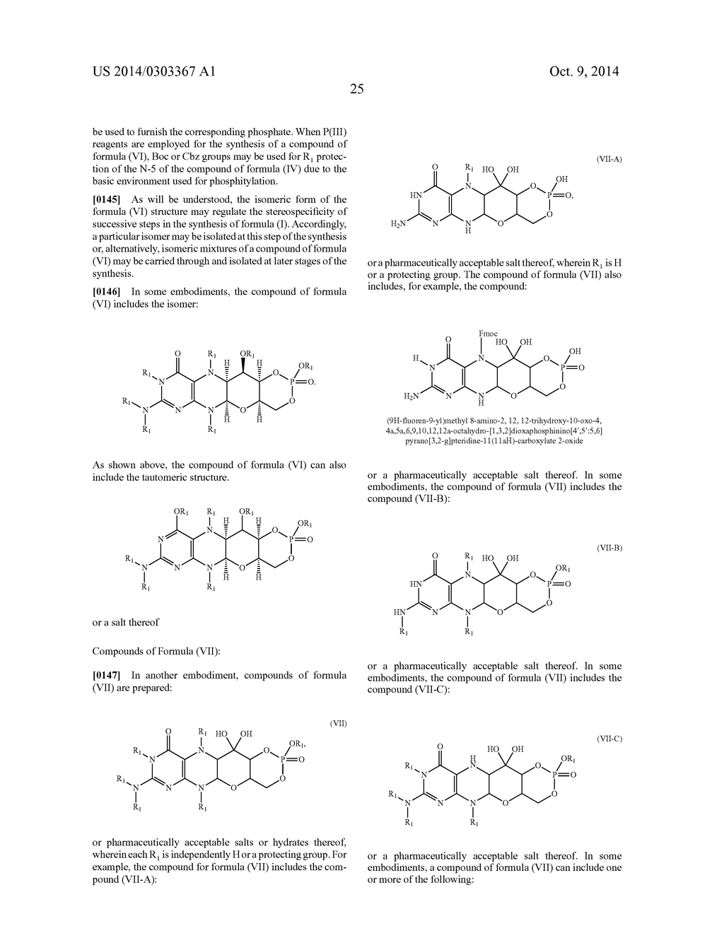 Methods for Synthesizing Molybdopterin Precursor Z Derivatives - diagram, schematic, and image 29