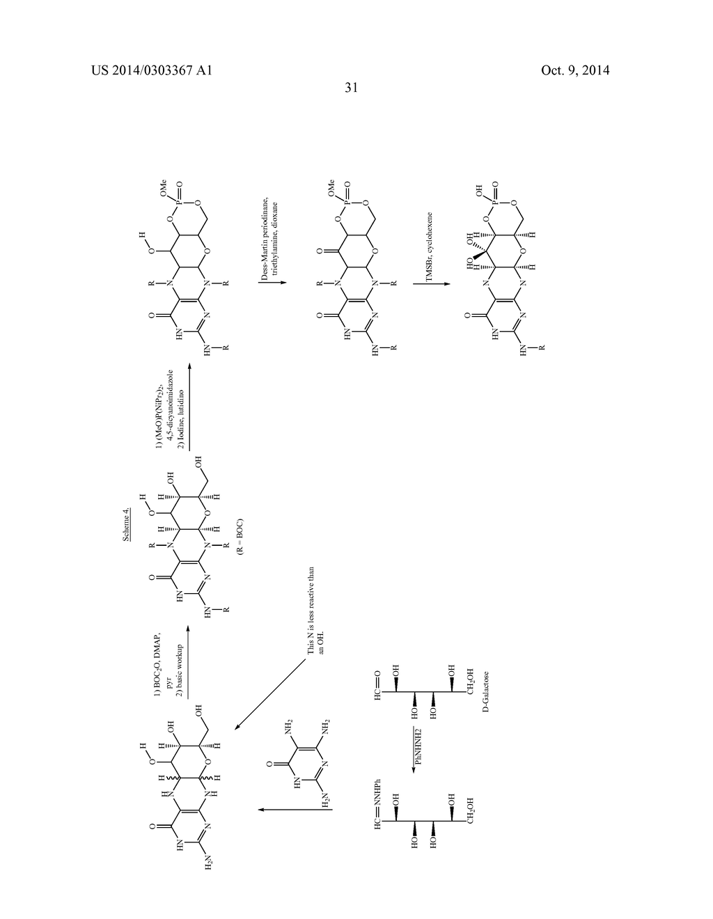 Methods for Synthesizing Molybdopterin Precursor Z Derivatives - diagram, schematic, and image 35