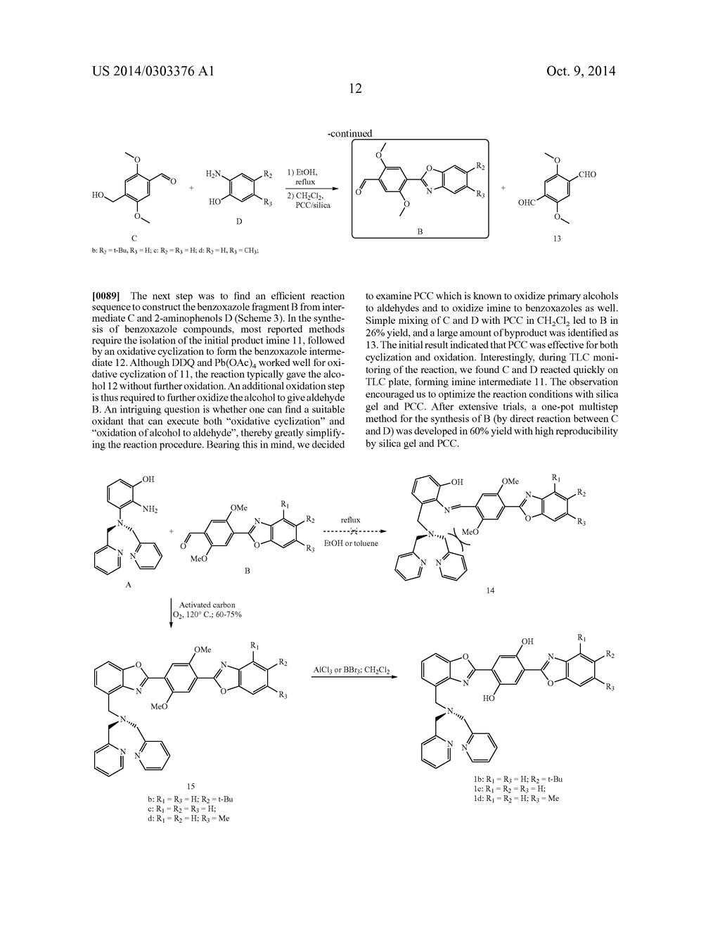 CLASS OF NEAR INFRARED MOLECULAR PROBES FOR BIOLOGICAL APPLICATIONS - diagram, schematic, and image 22