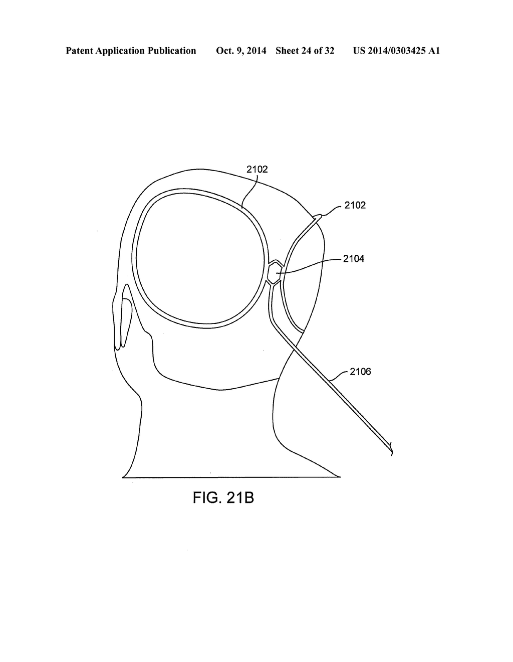 METHOD AND APPARATUS FOR ELECTROMAGNETIC TREATMENT OF COGNITION AND     NEUROLOGICAL INJURY - diagram, schematic, and image 25