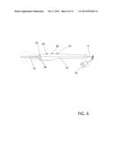 FUME EVACUATING ELECTROSURGICAL SCALPEL diagram and image