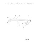 FUME EVACUATING ELECTROSURGICAL SCALPEL diagram and image