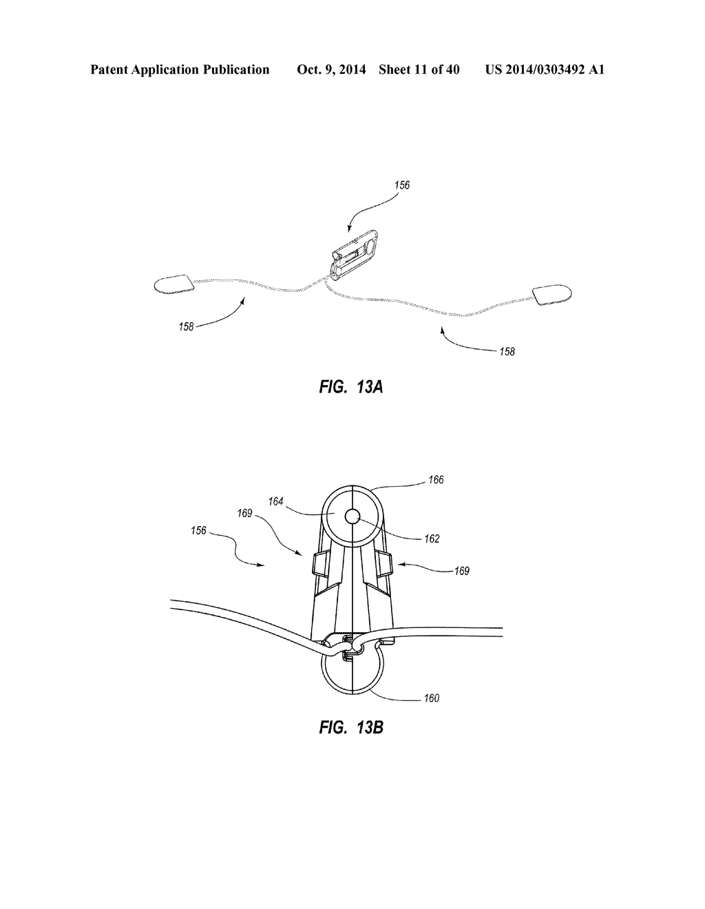 System for Placement of a Catheter Including a Signal-Generating Stylet - diagram, schematic, and image 12