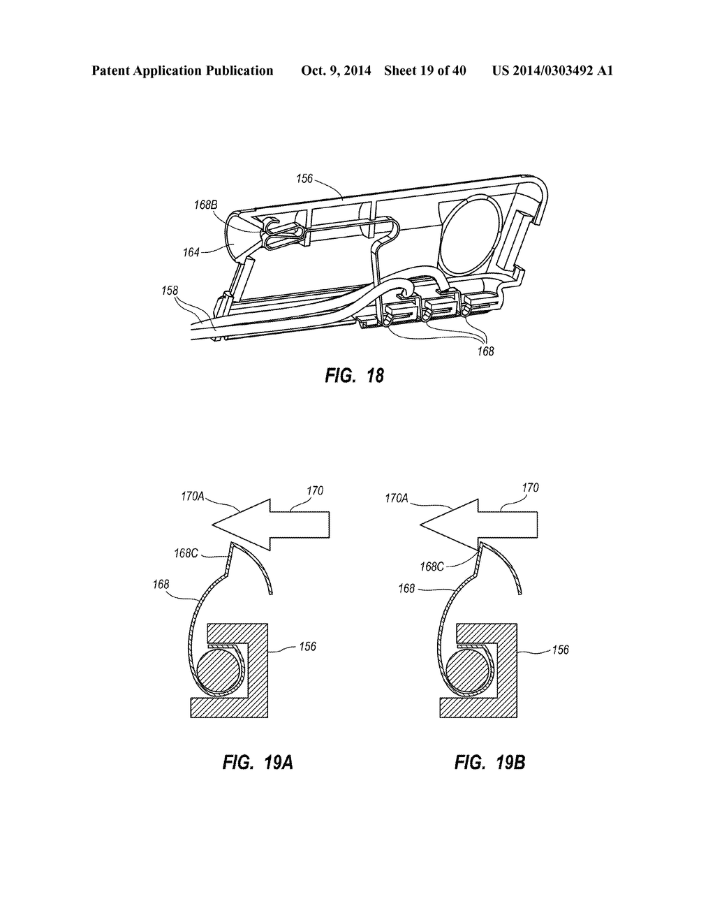 System for Placement of a Catheter Including a Signal-Generating Stylet - diagram, schematic, and image 20