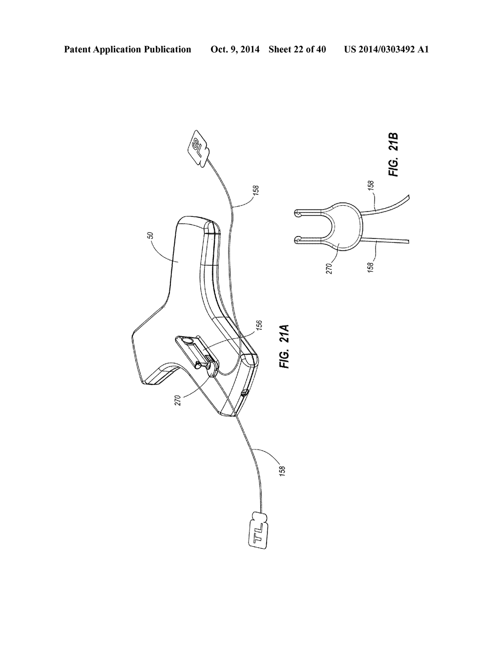 System for Placement of a Catheter Including a Signal-Generating Stylet - diagram, schematic, and image 23