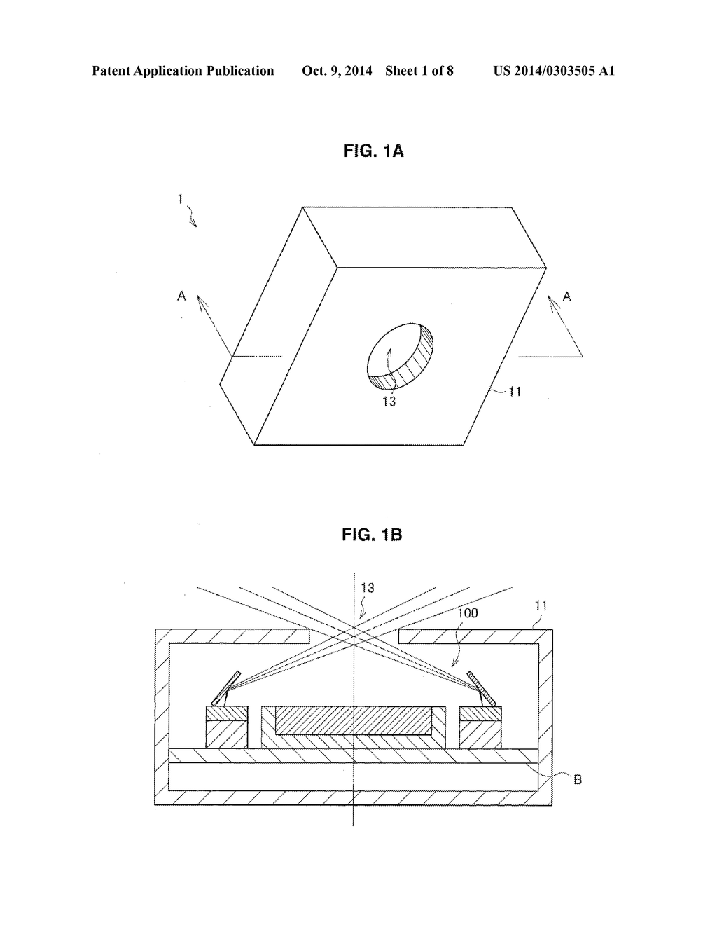 MEASURING APPARATUS, MEASURING METHOD, AND PARAMETER SETTING METHOD - diagram, schematic, and image 02