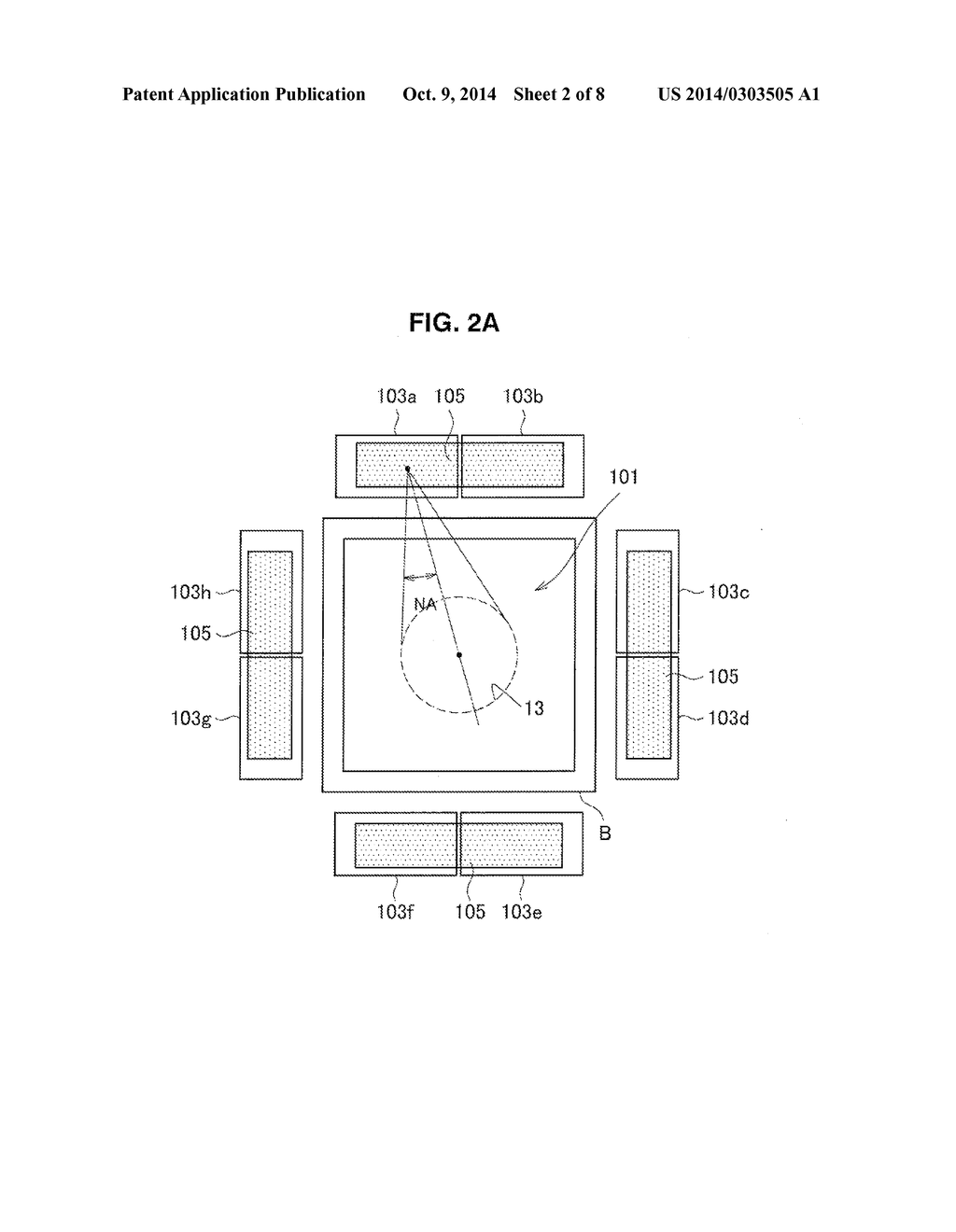 MEASURING APPARATUS, MEASURING METHOD, AND PARAMETER SETTING METHOD - diagram, schematic, and image 03