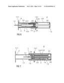 SAFETY DEVICE FOR A PRE-FILLED SYRINGE AND INJECTION DEVICE diagram and image