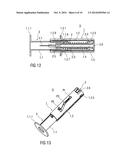SAFETY DEVICE FOR A PRE-FILLED SYRINGE AND INJECTION DEVICE diagram and image