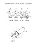 SAFETY DEVICE FOR A PRE-FILLED SYRINGE AND INJECTION DEVICE diagram and image