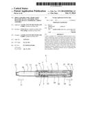 DRIVE ASSEMBLY FOR A MEDICATION DELIVERY DEVICE AND MEDICATION DELIVERY     DEVICE COMPRISING A DRIVE ASSEMBLY diagram and image