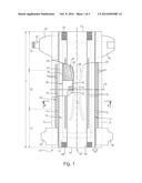 ABSORBENT ARTICLES WITH BARRIER LEG CUFFS diagram and image