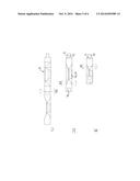 FIXING AND CARRYING DEVICE FOR A DISPOSABLE ABSORBENT INCONTINENCE PAD diagram and image