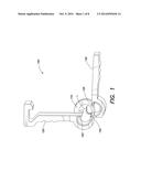 Intraocular Lens Injector Cartridge Providing Lens Control diagram and image