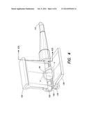 Intraocular Lens Injector Cartridge Providing Lens Control diagram and image