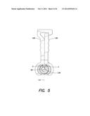 Intraocular Lens Injector Cartridge Providing Lens Control diagram and image