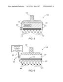 METHOD AND APPARATUS FOR CRYOGENIC TREATMENT OF SKIN TISSUE diagram and image