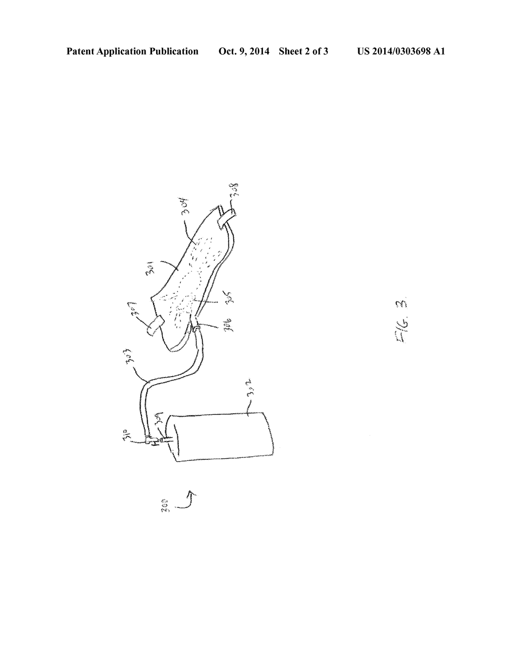 PORTABLE THERAPEUTIC SYSTEM USING HOT OR COLD TEMPERATURE - diagram, schematic, and image 03