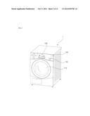 WASHING MACHINE CONTROL SYSTEM AND METHOD OF CONTROLLING THE SAME diagram and image