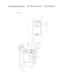 WASHING MACHINE CONTROL SYSTEM AND METHOD OF CONTROLLING THE SAME diagram and image