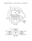 SYSTEM AND METHOD FOR REAL-TIME SYNTHESIS AND PERFORMANCE ENHANCEMENT OF     AUDIO/VIDEO DATA, NOISE CANCELLATION, AND GESTURE BASED USER INTERFACES     IN A VEHICULAR ENVIRONMENT diagram and image